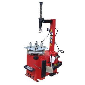 Motorcycle Tyre Changer Machine