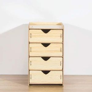 Wooden Drawer Boxes