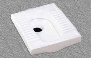 Ceramic CT Pan Toilet Seat