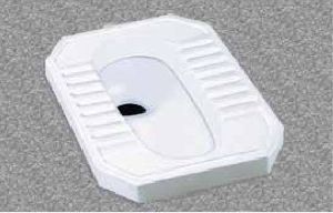 Ceramic MD Pan Toilet Seat