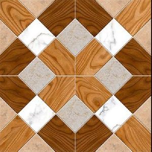 Digital Porcelain Tiles