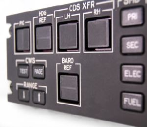 Control Panels Integrated Switches