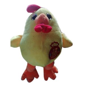 Chicken Soft Toy