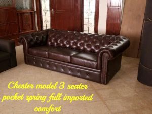 CHESTER SOFA SET