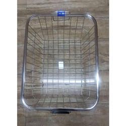 Stainless Steel Kitchen Basket