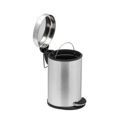 Stainless Steel Peddle Dustbin