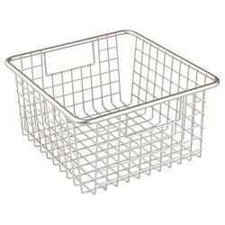 Stainless Steel Wire Baskets