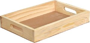 Wooden Serving Tray , wooden tray , MDF tray
