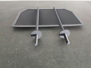 Electrode Assembly For Electro-Dialysis