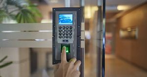Biometric Access Control Systems Installation Services