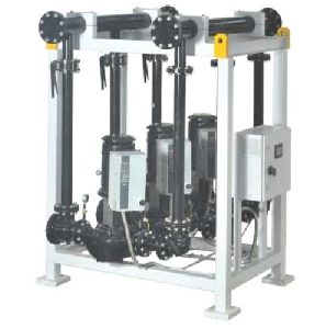 HVAC Packaged Pumping System