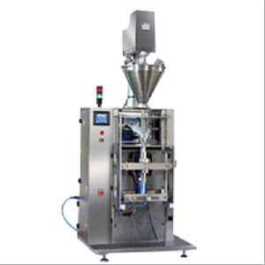 Collar Type Auger Pouch Packing Machine