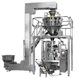 Collar Type Multi Head Pouch Packing Machine