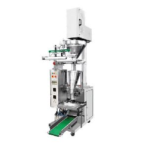 Collar Type Single Head Pouch Packing Machine