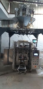 Weigher Pouch Packing Machine