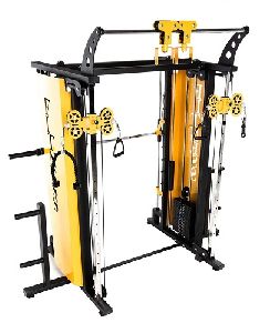 Real Swiss Functional Trainer Smith Machine