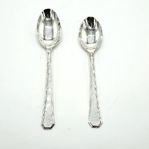 Sterling Antique Silver Spoon