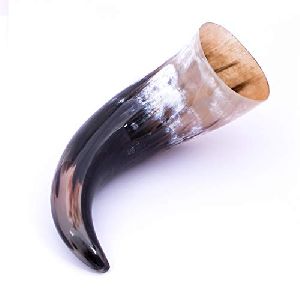 Viking Drinking Horn