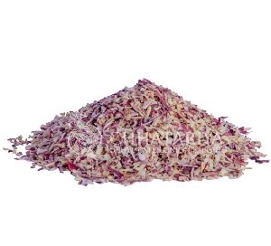 Dehydrated Red Onion Chopped