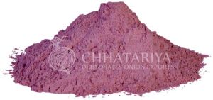 dehydrated red onion powder