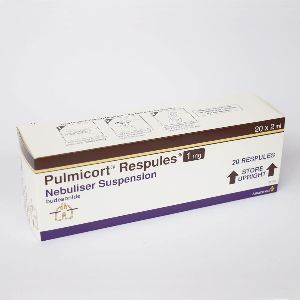 Pulmicort Respules 1mg