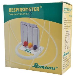 Respirometer