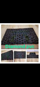 Diamond PVC mat