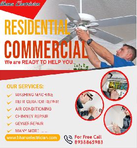 ceiling fans repairing