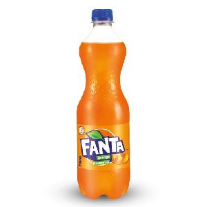 Fanta Carbonated Cold Drink