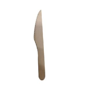 Disposable Wooden Knives