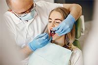 Dental White Fillings Services