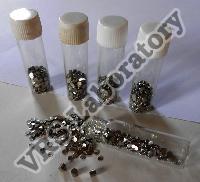 Natural Iridium Pellets aaa