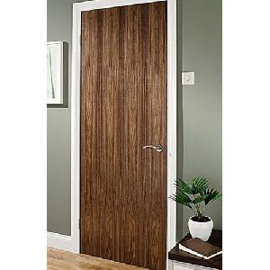 Walnut Veneered Door