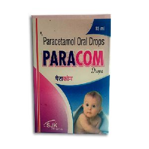 Paracom Oral Drops