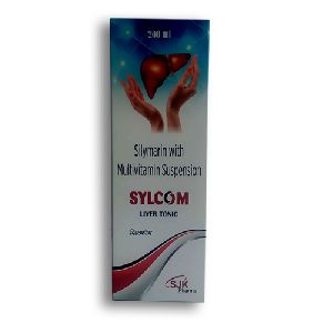 Sylcom Liver Tonic