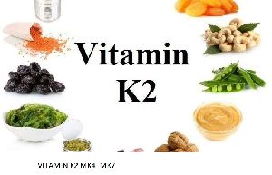 VITAMIN K2 MK7  menaquinone-7