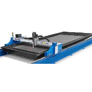 CNC Plasma Cutting Machine