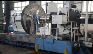 Electric Metal Heavy Duty Lathe Machine, Power : 1-3kw