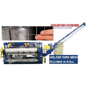 Wire Mesh Welding Machine