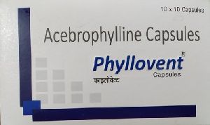 Acebrophylline Capsules