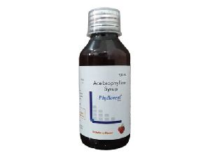Acebrophylline Syrup