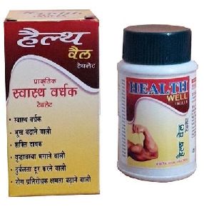 Health Well Tablets