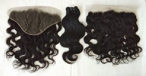 Body Wavy Lace Hair Frontal