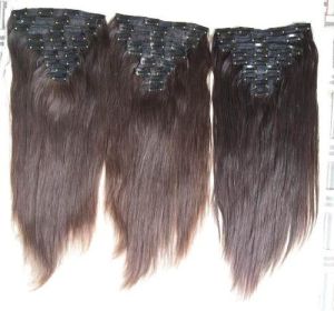 Clip In Keratin Hair