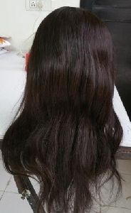 FRONT LACE STRAIGHT WIG