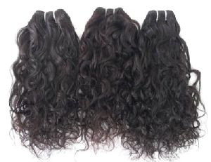 Natural Mongolian Curly Hair