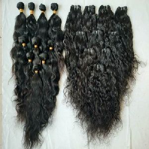 Natural Peruvian Wavy Hair