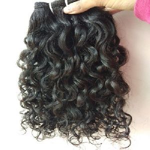 Natural Virgin Curly Hair
