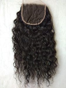 Remy Lace Hair Closure