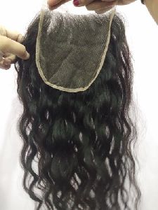 Unprocessed Lace Hair Closure